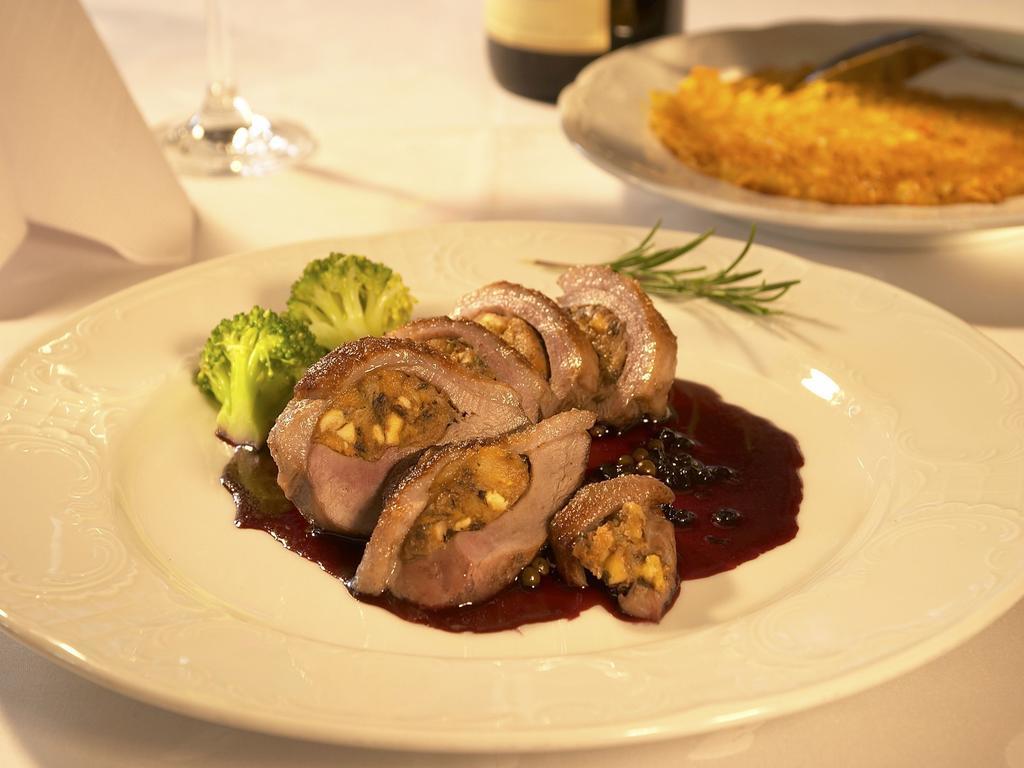 Gasthof Restaurant Buergerstueble Sankt Peter Ngoại thất bức ảnh